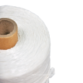 Primary flame retardant polypropylene filled yarn